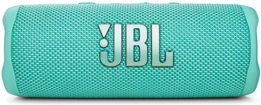 Портативная колонка JBL Flip 6, бирюзовый